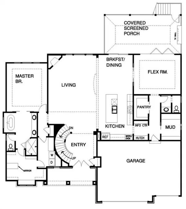 21615 W 80th TER, Shawnee, KS 66220