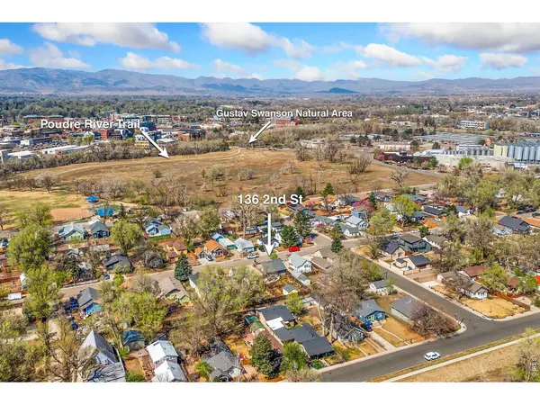 136 2nd, Fort Collins, CO 80524