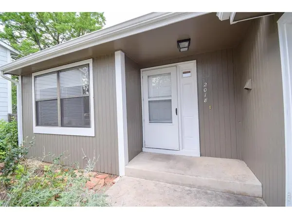 2018 Lexington, Fort Collins, CO 80526
