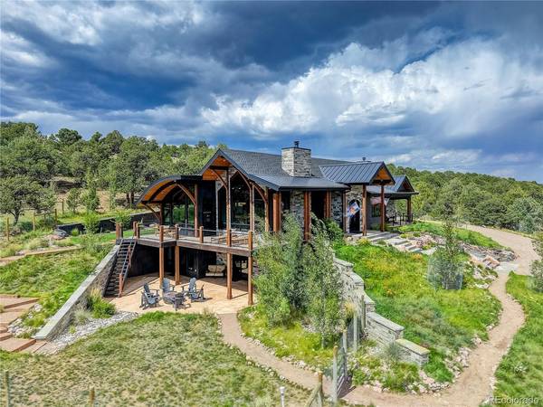 2154 Cowboy, Cotopaxi, CO 81223