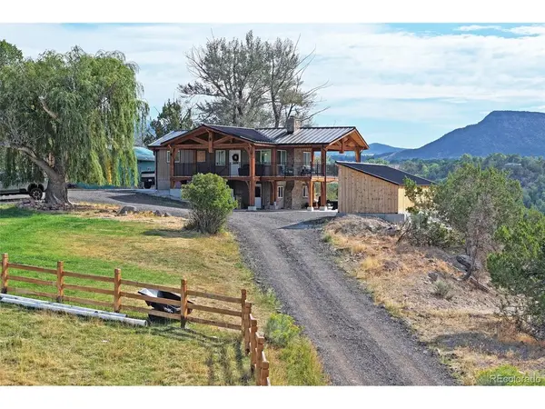 16143 Kimball Creek, Collbran, CO 81624