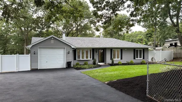 361 Decatur AVE, Shirley, NY 11967