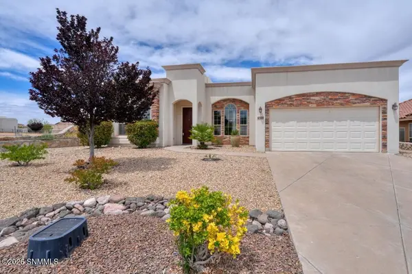 4309 Calle Sonesta Arc, Las Cruces, NM 88011