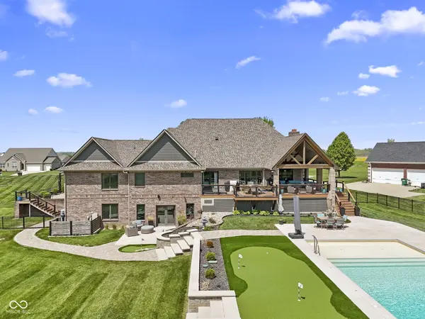 6719 E Cross Timbers CT, Martinsville, IN 46151