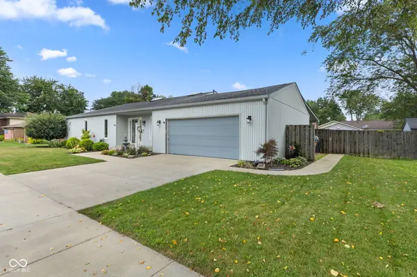 1050 Rocky Ford RD, Columbus, IN 47203