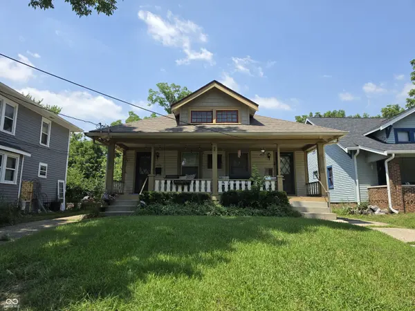 5878 & 5880 Julian, Indianapolis, IN 46219