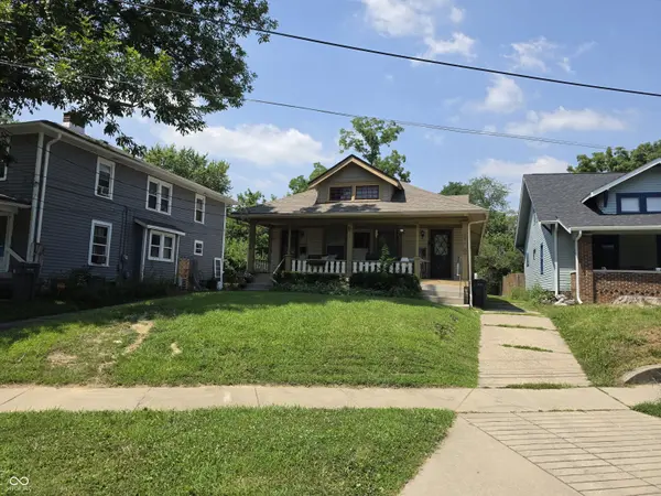 5878 & 5880 Julian, Indianapolis, IN 46219