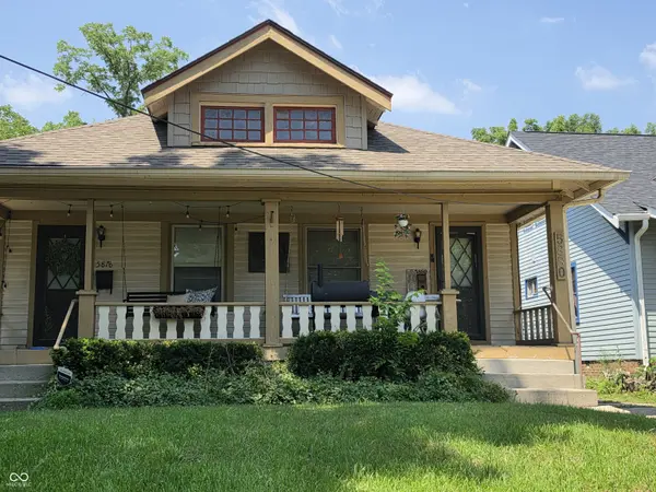 5878 & 5880 Julian, Indianapolis, IN 46219