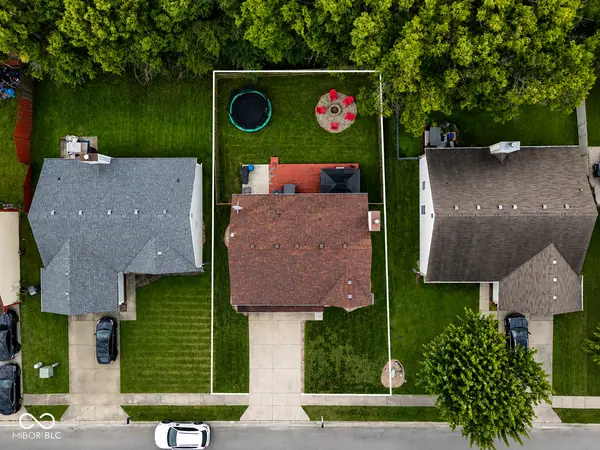 4335 Mulligan WAY, Indianapolis, IN 46268