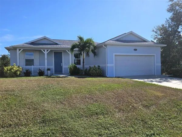 2172 PEASLEY ST, Port Charlotte, FL 33948