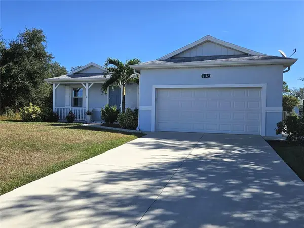 2172 PEASLEY ST, Port Charlotte, FL 33948