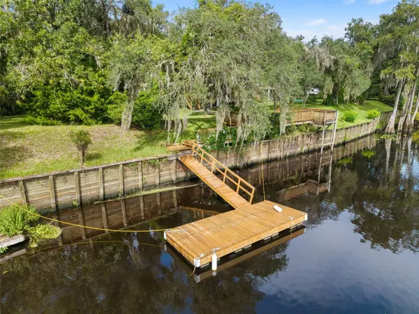 2033 SE HIGHWAY 317, Old Town, FL 32680