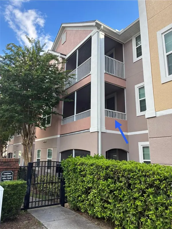 3315 PARKCHESTER SQUARE BLVD #206, Orlando, FL 32835