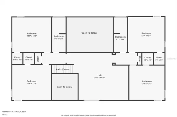 663 CHARRICE PL, Sanford, FL 32771