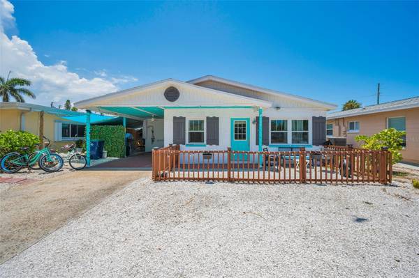 305 15TH AVE, Indian Rocks Beach, FL 33785