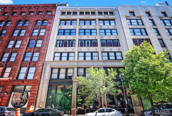 1015 Washington AVE #507, St Louis, MO 63101
