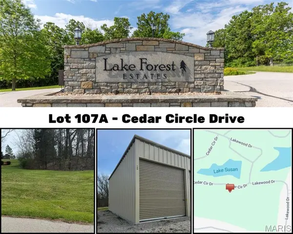 Lot 107A - Cedar Circle DR, Ste Genevieve, MO 63670