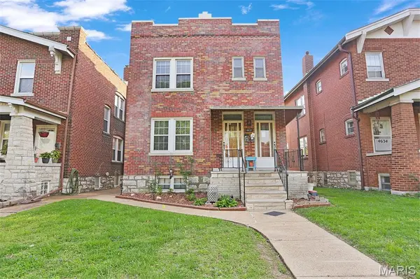 4632 Loughborough AVE, St Louis, MO 63116