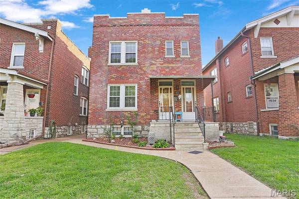 4632 Loughborough AVE, St Louis, MO 63116