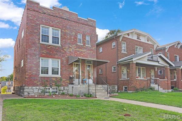 4632 Loughborough AVE, St Louis, MO 63116