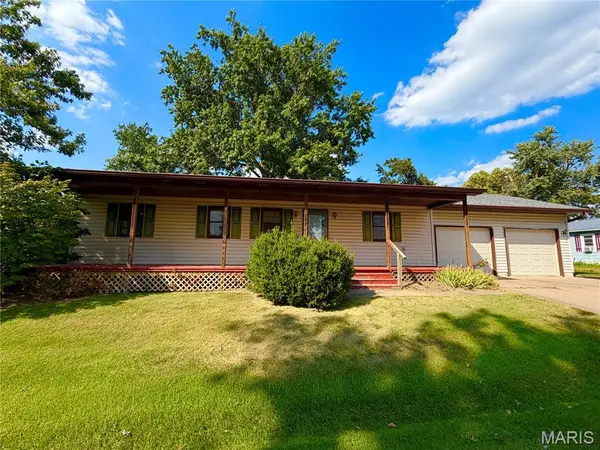 501 Ely ST, Perry, MO 63462