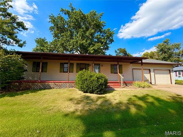 501 Ely ST, Perry, MO 63462