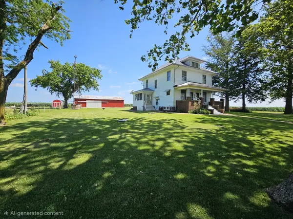 2206 40th AVE, Aledo, IL 61231