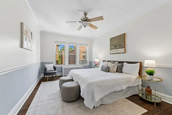1345 W Greenleaf AVE #3S, Chicago, IL 60626