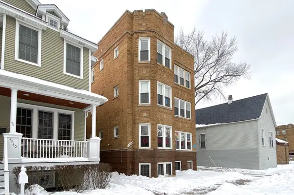 4342 N Mozart ST #2E, Chicago, IL 60618