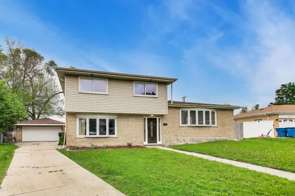 10128 Parke AVE, Oak Lawn, IL 60453