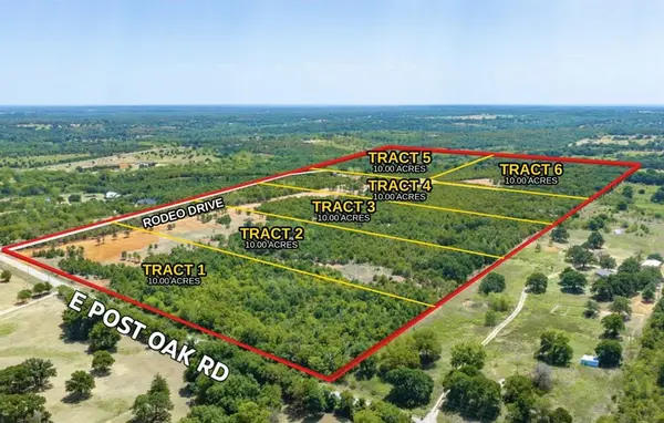 0 E Post Oak RD #Tract 2, Norman, OK 73068