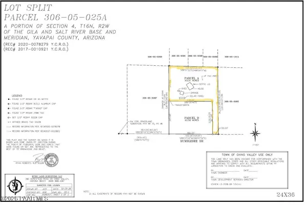 1826 W Bumblebee RD, Chino Valley, AZ 86323