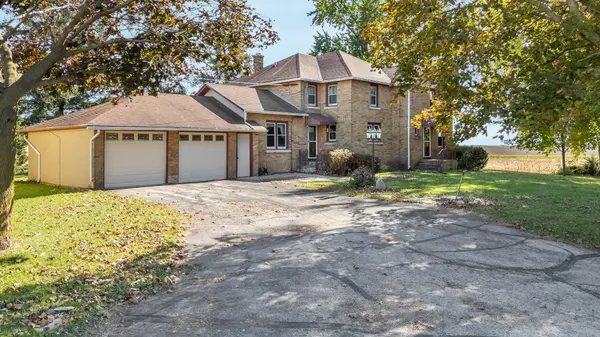 W750 COUNTY ROAD A, Randolph, WI 53956