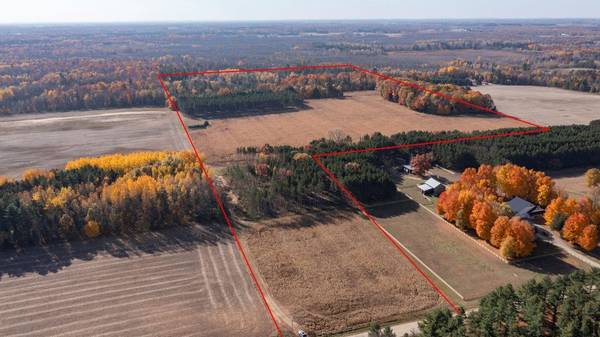 COUNTY ROAD C, Clintonville, WI 54929