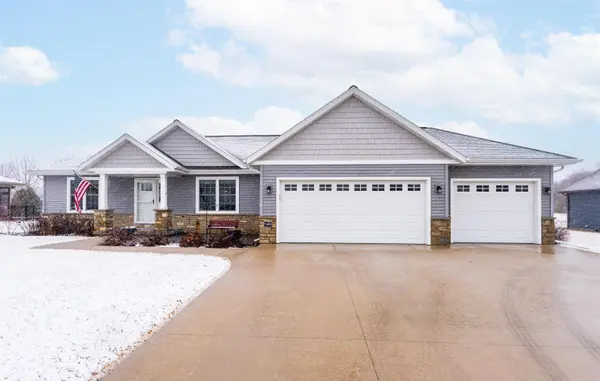 N6088 SOUTH PORT BLVD, Fond Du Lac, WI 54937