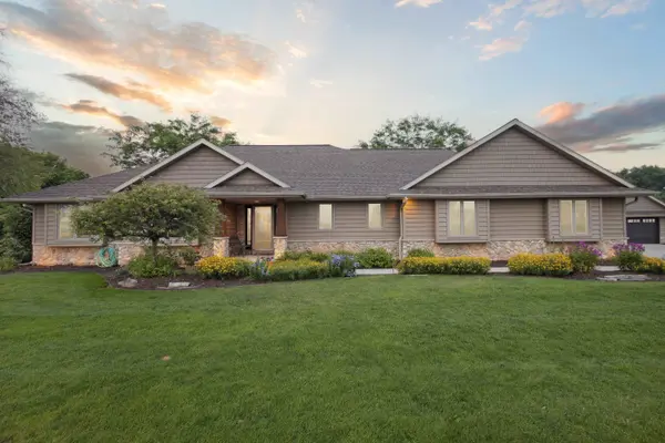4550 DEER RIDGE LN, Pulaski, WI 54162