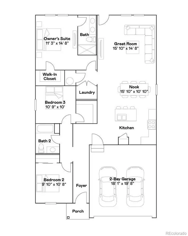 1773 Howling DR, Windsor, CO 80550