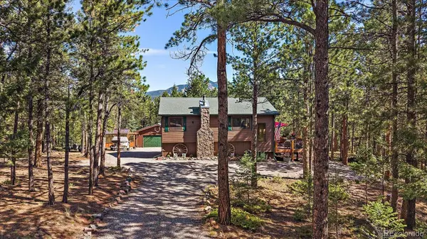 13183 S Piute DR, Pine, CO 80470