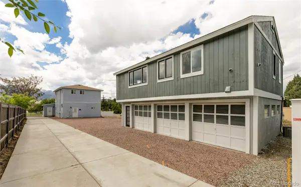 123 N Hancock AVE, Colorado Springs, CO 80903