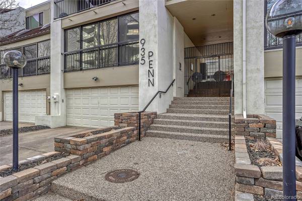 935 N Pennsylvania ST #8, Denver, CO 80203