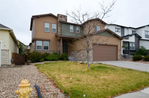 1681 Ghost Dance CIR, Castle Rock, CO 80108