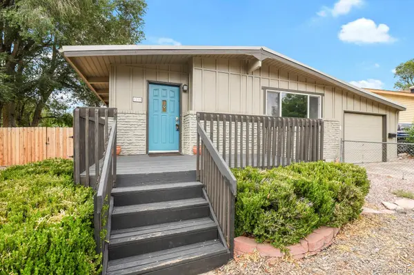 1535 Mount Everett ST, Colorado Springs, CO 80909