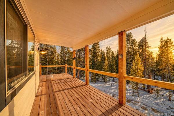 526 Porcupine RD, Fairplay, CO 80440