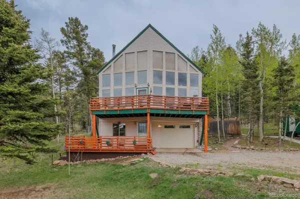 124 Bear TRL, Lake George, CO 80827