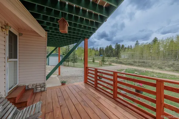 124 Bear TRL, Lake George, CO 80827