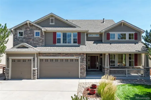 4918 Sedona CIR, Parker, CO 80134