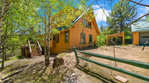 506 Ridge RD, Divide, CO 80814