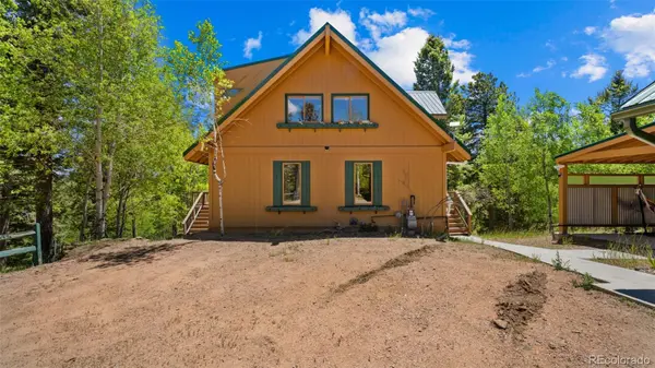 506 Ridge RD, Divide, CO 80814