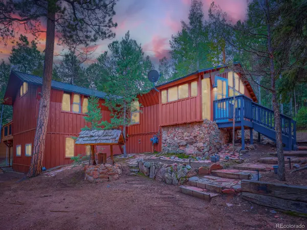 44 Anderson RD, Florissant, CO 80816