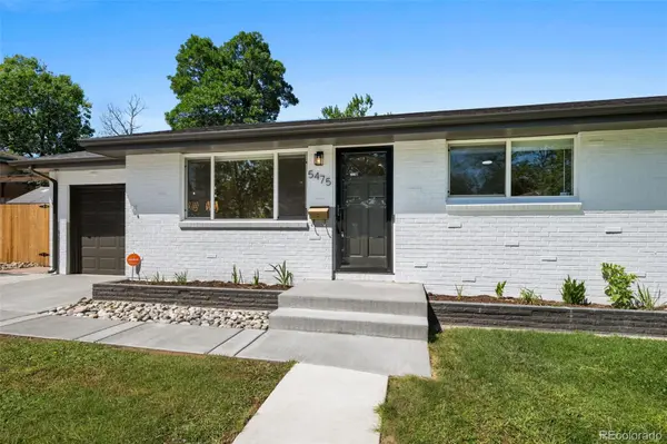 5475 S Lakeview ST, Littleton, CO 80120